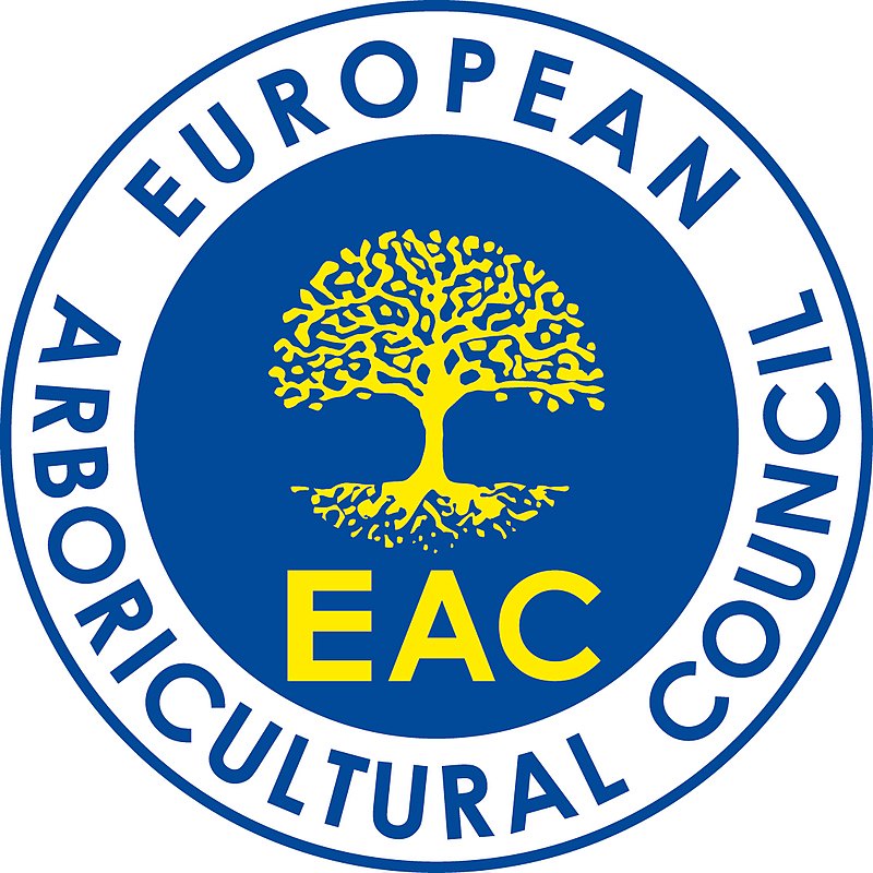 European Arboricultural Council (EAC) – sertifisering for arborist hos Skogen Trepleie AS